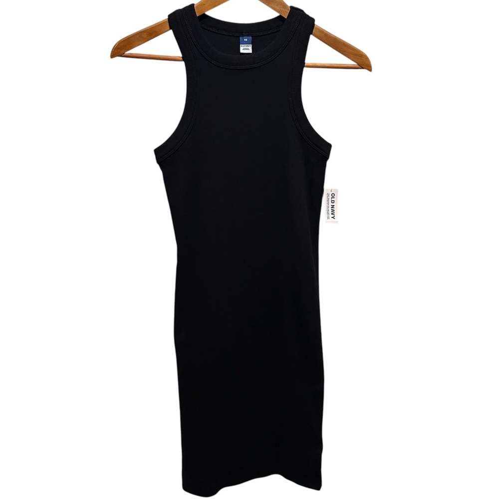 Old Navy Women’s Fitted Rib-Knit Mini Dress Size XS